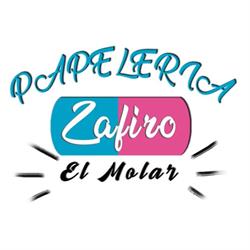 Papelería Zafiro, El Molar