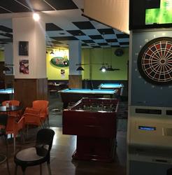 Bar Capital Pool, Mérida