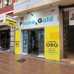 Phone & Gold La Linea, La Línea de la Concepción