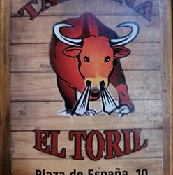 Taberna El Toril, Val de Santo Domingo
