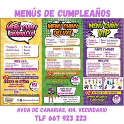 Chiny & friends, Vecindario