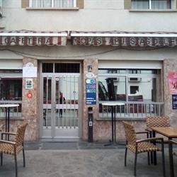 Bar Mayte, Pinofranqueado