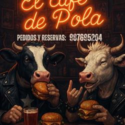El café de pola, La Pola de Gordón