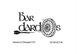 Dardos, Barredos
