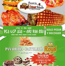 ROYAL DONER KEBAB, Láchar
