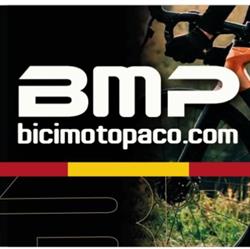 Bmp bicimotopaco bici-moto paco, Berja