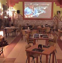 Restaurante 1 Familiar El Viejo Cine, Robledo de Chavela