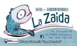 Bar merendero La Zaida