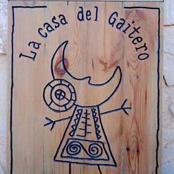 La Casa del Gaitero, Aguarón