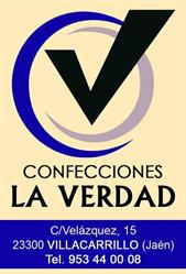 Confecciones La Verdad, Villacarrillo