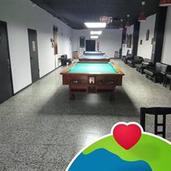Café & Sala de billar Añaterve, Güímar