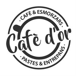CAFÈ D'OR, Santpedor