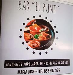 Bar Punt, Casco Antiguo
