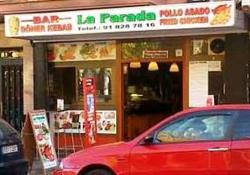 La Parada, Madrid