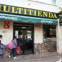 Multitienda Paris, Cáceres