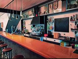 Bar Pablo, Garcíaz