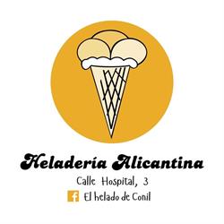 Heladería Alicantina Conil, Conil de la Frontera