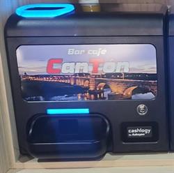 Bar Café Cantón, Hospital de Órbigo