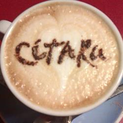 Citara Cafe Bar, Fraga