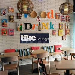 Like Lounge, Lloret de Mar