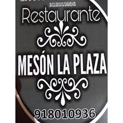 Mesón Restaurante La Plaza, Titulcia