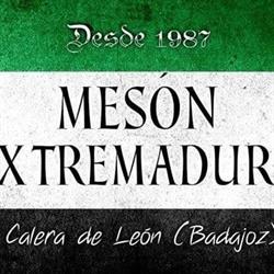 Mesón Extremadura, Calera de León