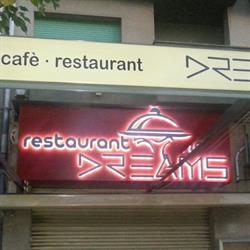 Restaurant Dreams, Tàrrega