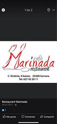 La Marinada, Cervera