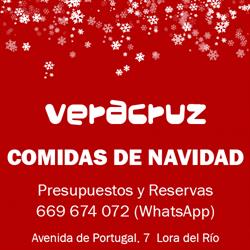 Restaurante Veracruz, Lora del Río