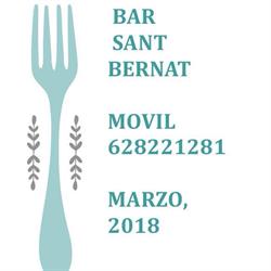 Bar Restaurant Sant Bernat, Carlet