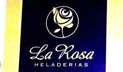 Heladería Cafetería La Rosa, Berja