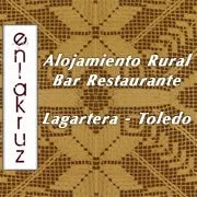 Enlakruz, Lagartera