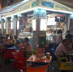 Heladeria Tropicana, Punta Umbría