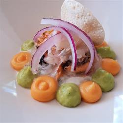Restaurante Regato, Cesantes