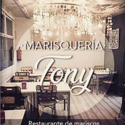 Marisquería Tony, Zaragoza