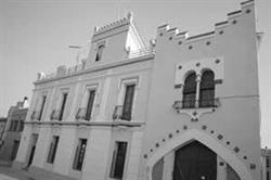 Bar de la Casa Rosa, Caldes de Malavella