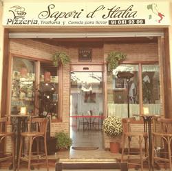 Sapori D’Italia, Nuevo Baztán