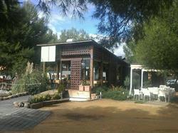 El Kiosko, Ciudad Real
