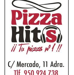 Pizza hits, Adra