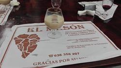 El Mesón, Breña Alta