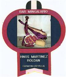 Restaurante Mingalario, Carmona