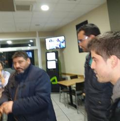 Cafetería Breogan, Melide