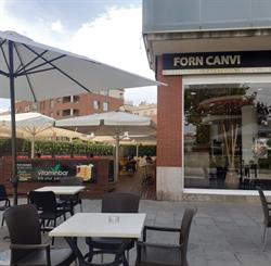 Forn Canvi (antiguo Can Vicenç), Vila-Seca