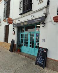 Bar Plaza, Carmona