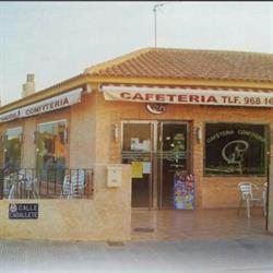 Confitería C.H, La Aparecida