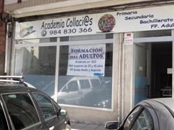 Academia Collaci@s, Avilés