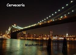 Cervecería Manhattan, Monforte De Lemos