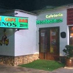 Restaurante Montesinos, Laroles