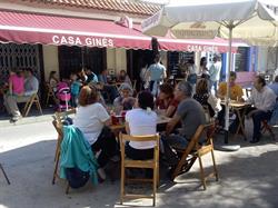 Casa GINES, Mazagón