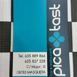 Pica-Tast, Masquefa